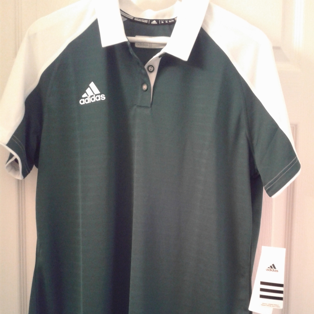 Adidas Men's Coaches Polo